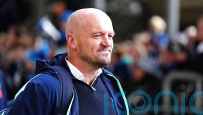 Huge pride – Gregor Townsend hails Scotland showing in South Africa defeat