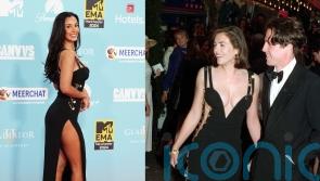 Maya Jama pays homage to Liz Hurley at EMA Awards