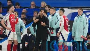 Mikel Arteta hopes Arsenal’s ‘nightmare’ period with injuries will end soon