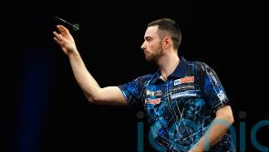 Luke Humphries makes early exit from Grand Slam of Darts
