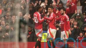 Ruud van Nistelrooy signs off in style as Manchester United brush off Leicester