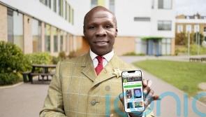 Veteran boxer Chris Eubank swaps ring for tech world with new community app