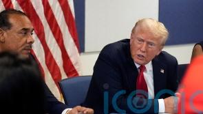 Trump says new Senate Republican leader must change appointment rules