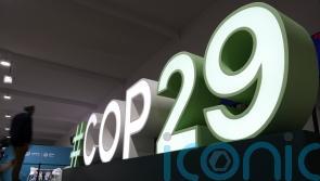 UN climate talks start following deadly floods, record heat and Trump’s return