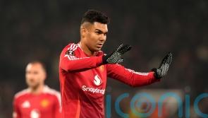 Casemiro says Man Utd players excited to learn from Ruben Amorim