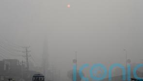 Toxic smog in Pakistan province is endangering children, UN warns