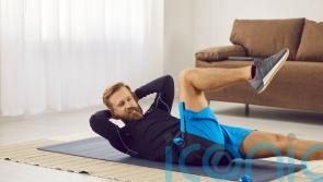 Home workers spend more time sleeping and exercising, survey shows