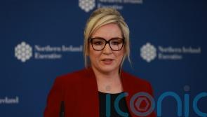 O’Neill says criticism of her Remembrance Sunday attendance ‘difficult to hear’