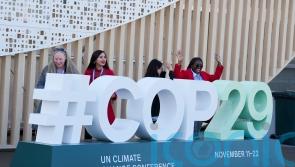UN climate talks start as experts warn 2024 is heading for record heat