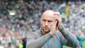 Struggling Hibernian back boss David Gray