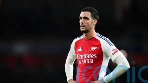 Mikel Merino says Arsenal not thinking about title as winless run continues