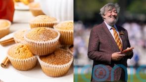 Stephen Fry’s maple and cinnamon buns recipe