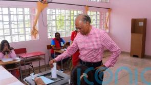 Mauritius opposition wins country’s election by a landslide