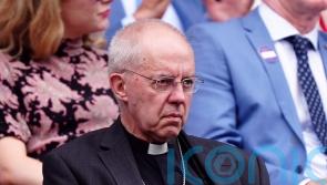 Welby should take opportunity to resign, says abuse victim as petition hits 10,000