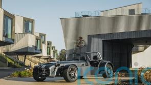 Caterham’s limited-edition CSR Twenty gets premium finish and special features