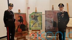Fake art network involving Banksys, Warhols and Picassos uncovered in Italy