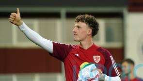 Nathan Broadhead withdraws from Wales squad with teenager Charlie Crew called up