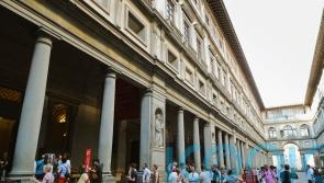 Florence cracks down on overtourism as it hosts G7 ministers in Renaissance city