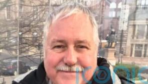 Motorcyclist killed in van crash named by police