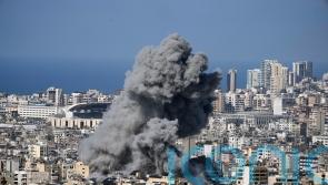 Israeli strikes kill 46 people in Gaza Strip and 33 in Lebanon, medics say