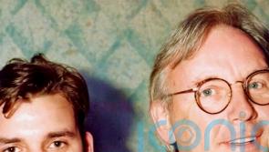 Pete Waterman becomes patron of Brain Tumour Research in honour of son Paul