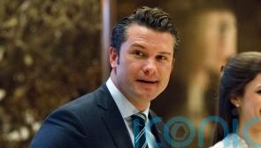 Trump’s defence choice of Fox News host stuns Pentagon
