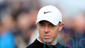 Rory McIlroy says missing out on US Open ‘stings’ ahead of DP World Tour finale