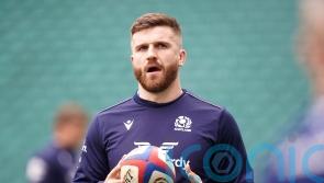 Luke Crosbie hopes to re-establish himself in Scotland back row