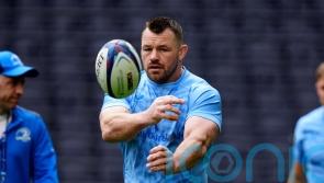 Ireland’s Cian Healy in line to win landmark 133rd cap against Argentina