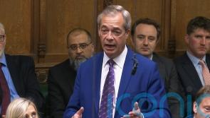 ‘Outright hostility’ to UK-Chagos deal in incoming Trump cabinet, says Farage