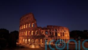 You can now channel your inner gladiator at Rome’s Colosseum