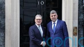 UK and Romania sign defence treaty aimed at strengthening support for Ukraine