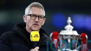Gary Lineker to step down from presenting Sports Personality Of The Year
