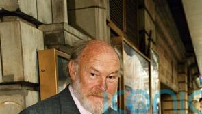 Stage and screen star Timothy West dies aged 90 surrounded by his family