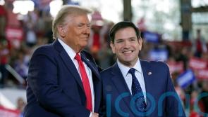 Trump picks Marco Rubio to be secretary of state