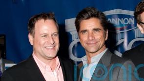 John Stamos supports Full House co-star Dave Coulier after cancer diagnosis