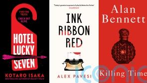 5 new books to read this week