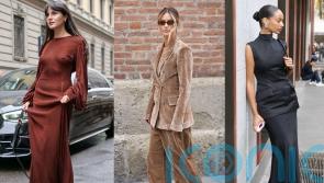 What to wear to a winter wedding