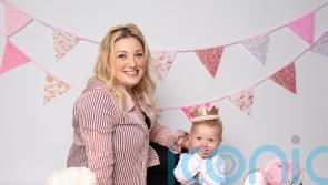 Mother diagnosed with cancer while pregnant celebrates daughter’s first birthday