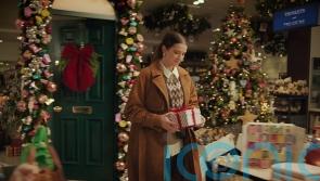 John Lewis Christmas ad stars sister in last-minute dash back in time