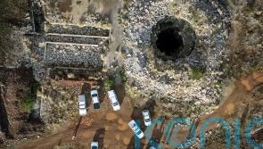 South African authorities ‘will not help illegal workers inside closed mine’