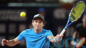 Diego Forlan ‘felt like a tennis player’ after playing doubles match in Uruguay