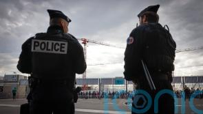 Thousands of police officers deployed for France v Israel football match