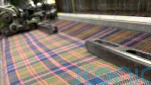 New Balmoral tartan created at request of King