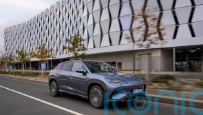 First Drive: BYD aims for Tesla Model Y with new Sealion 7