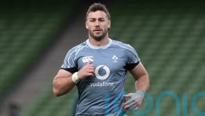 Caelan Doris urges Ireland to relish &lsquo;pressure&rsquo; against Argentina