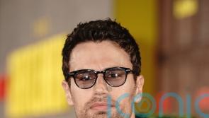 Theo James calls on leaders to act on ‘escalating injustice’ for refugees at Cop