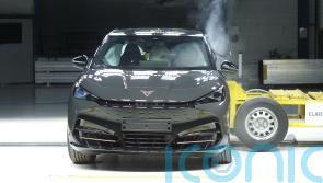 Cupra’s Tavascan and MG’s HS receive five-star ratings in latest Euro NCAP tests