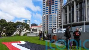 Legislators stage Maori protest in New Zealand’s parliament