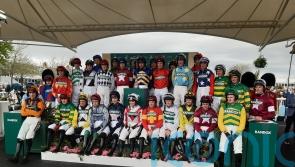 Major new jump jockeys’ competition launches at Cheltenham